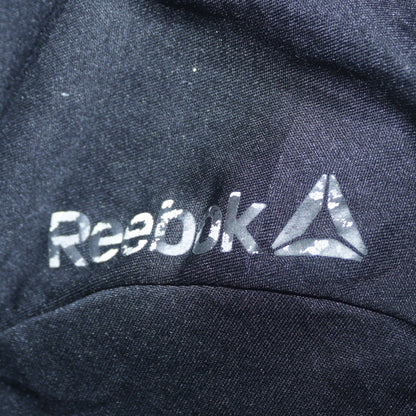 Mens UK Size M Reebok Black Gym & Training Running & Jogging T-Shirt