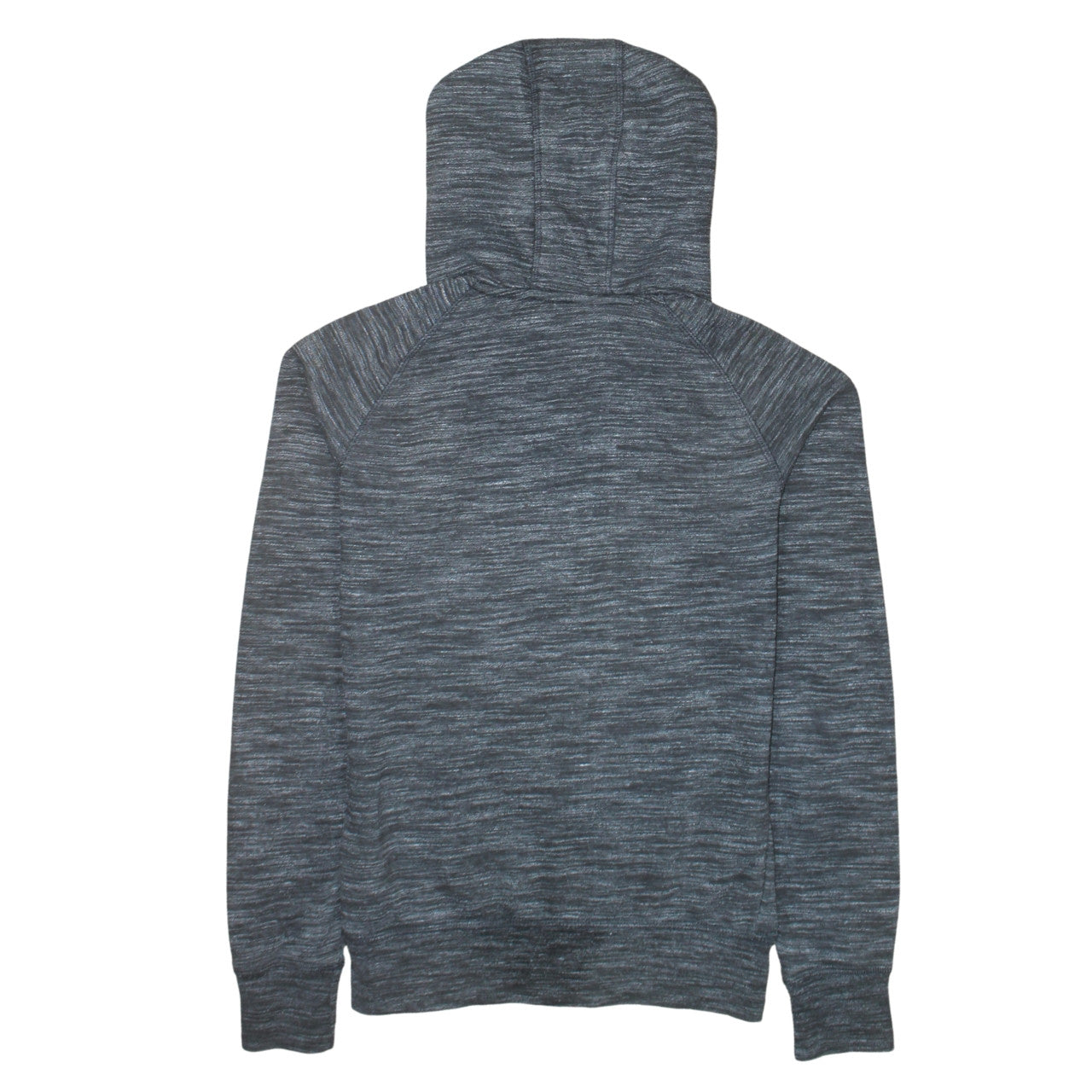 Womens UK Size XS adidas Grey Full Zip Hoodie
