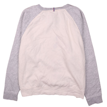 Mens UK Size XL Champion Grey Pullover Sweatshirt