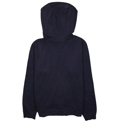 Nike Boys Blue & Navy Full Zip Hoodie XL 13-15 Years Cotton Blend