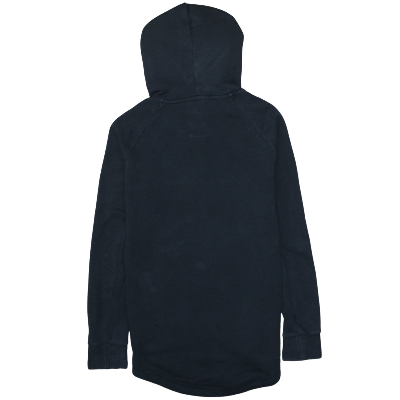 Womens UK Size S adidas Black Pullover Hoodie