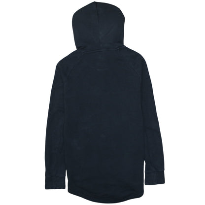 Womens UK Size S adidas Black Pullover Hoodie