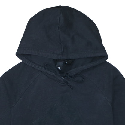 Womens UK Size S adidas Black Pullover Hoodie