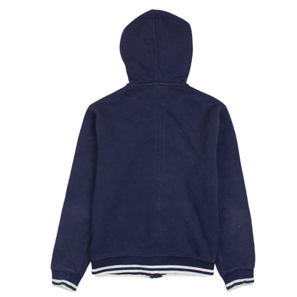 Boys UK Size 14-16 Years Ralph Lauren Blue Full Zip Hoodie