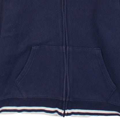 Boys UK Size 14-16 Years Ralph Lauren Blue Full Zip Hoodie
