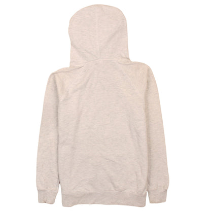 Mens UK Size XS VANS Grey Pullover Hoodie