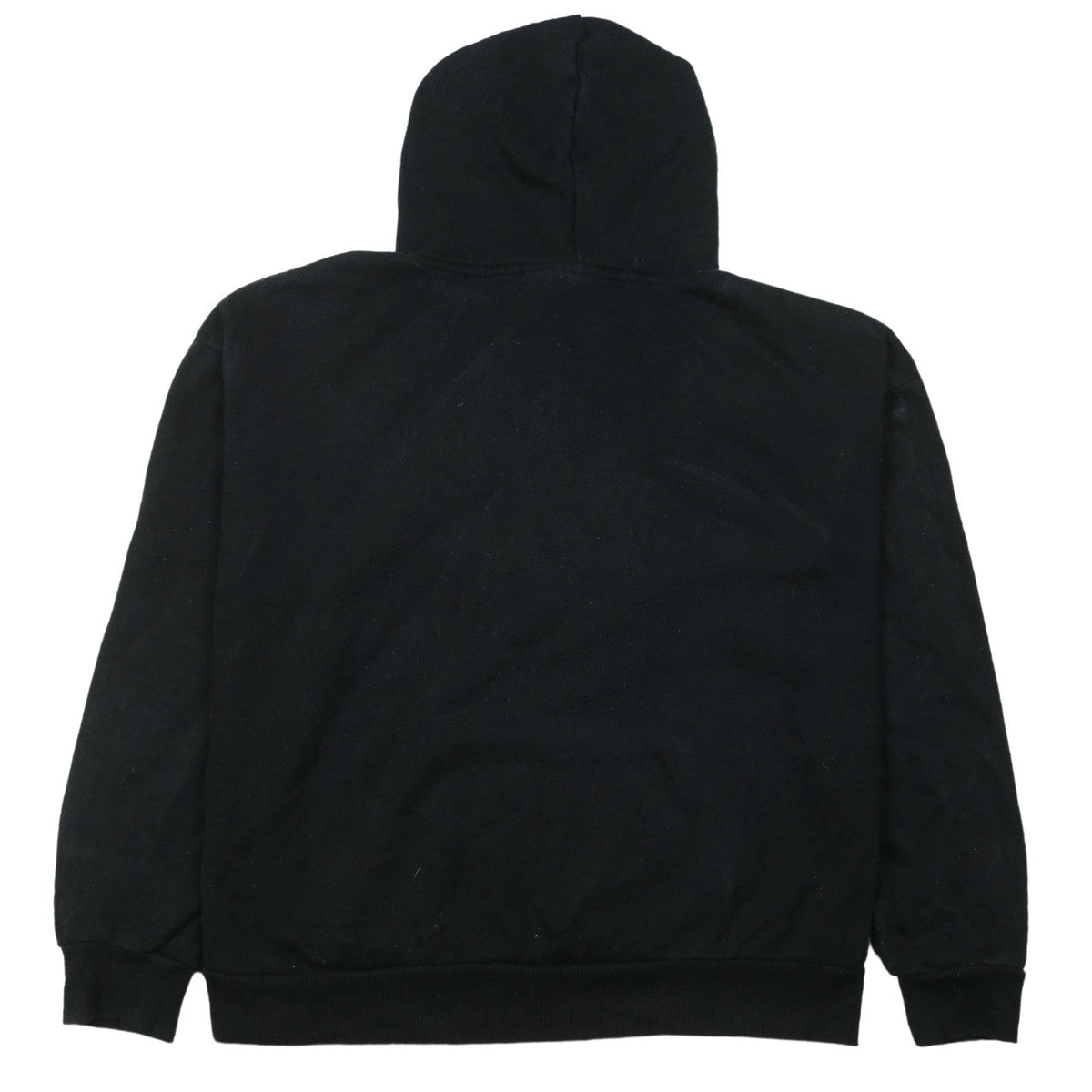 Womens UK Size XS Disney Black Pullover Hoodie