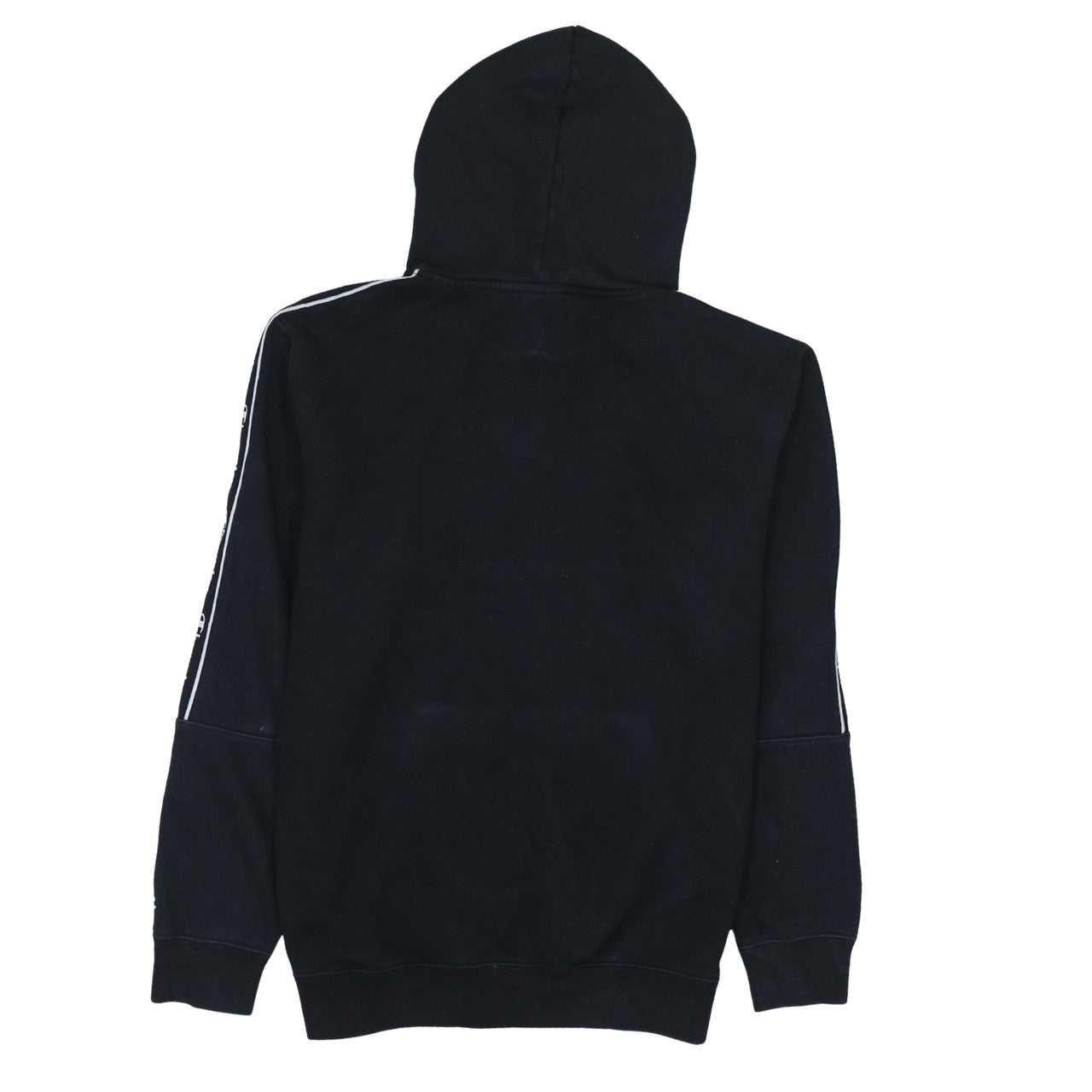 Mens UK Size M Champion Black Pullover Hoodie