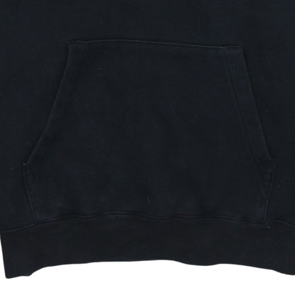 Mens UK Size M Champion Black Pullover Hoodie