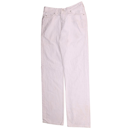 Mens UK Size 28 Carhartt Regular Fit Straight Jeans