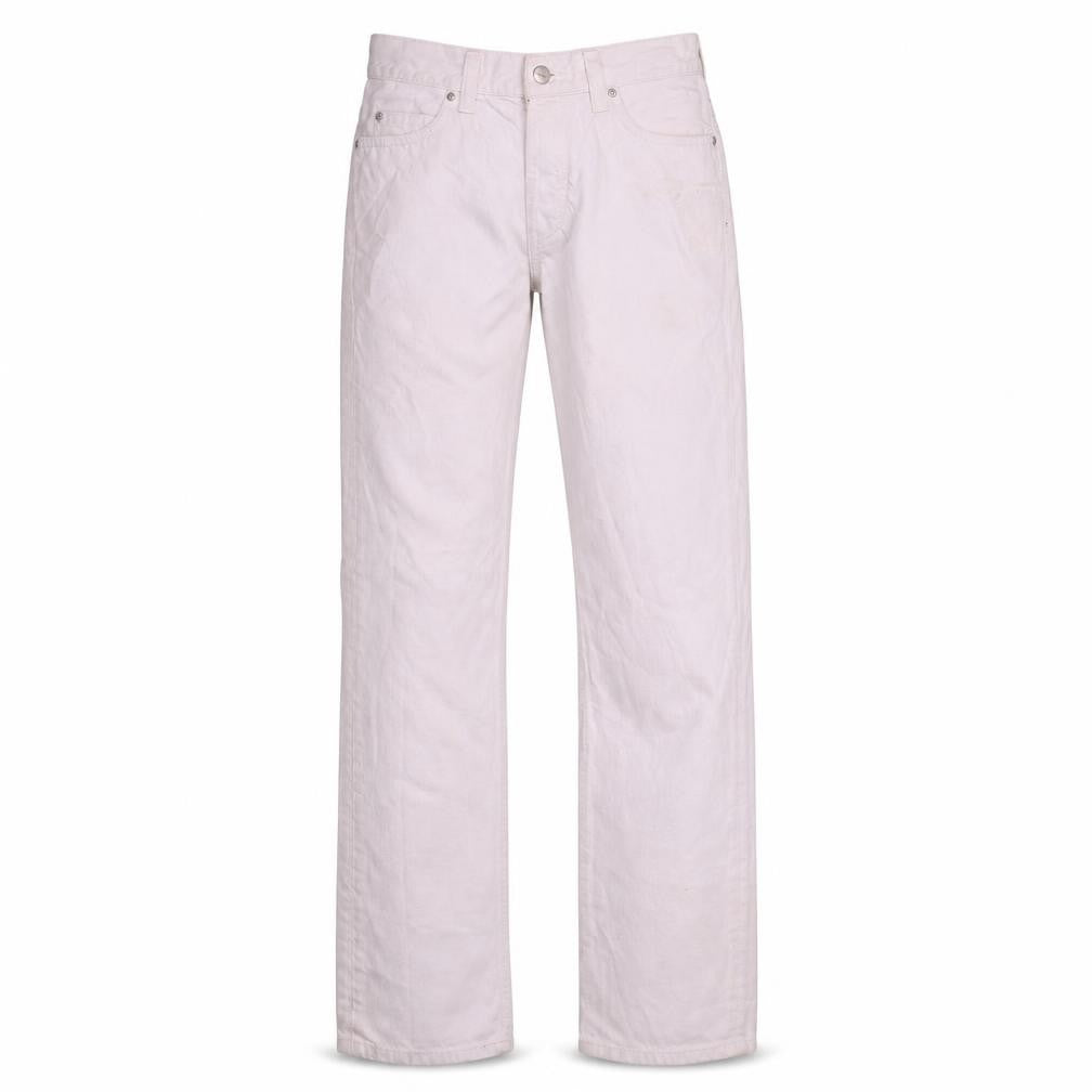 Mens UK Size 28 Carhartt Regular Fit Straight Jeans