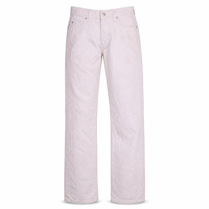 Mens UK Size 28 Carhartt Regular Fit Straight Jeans