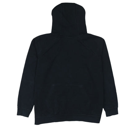 Mens UK Size XL Nike Black Pullover Hoodie