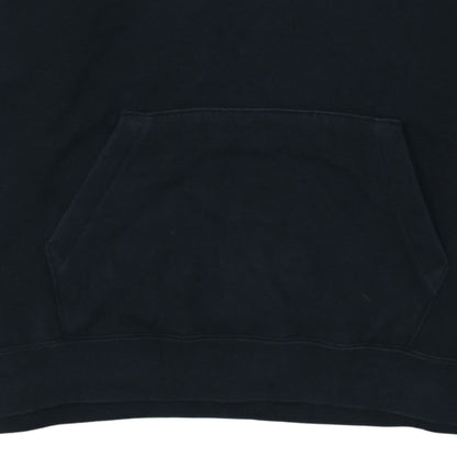 Mens UK Size XL Nike Black Pullover Hoodie