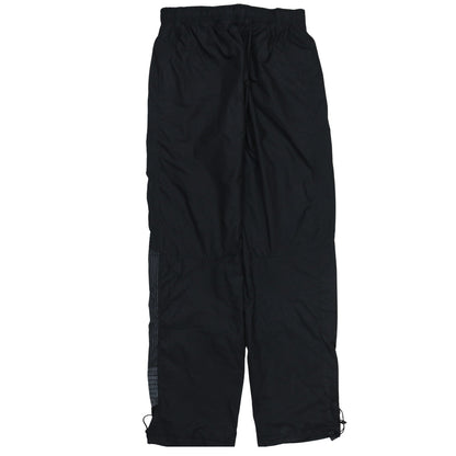 Puma Men's Black Windbreaker Sports Trousers Size S