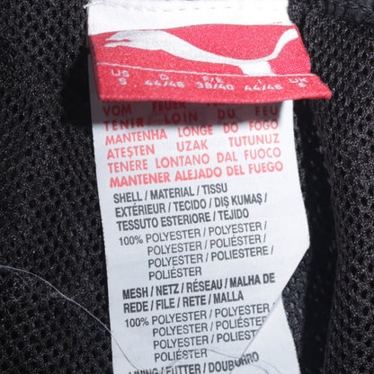 Puma Men's Black Windbreaker Sports Trousers Size S