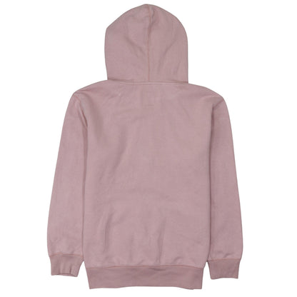 GAP Girls Pink Logo Pullover Hoodie 2XL Fleece Casual Sweatshirt