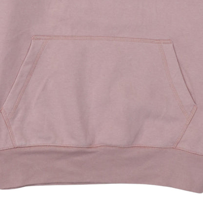 GAP Girls Pink Logo Pullover Hoodie 2XL Fleece Casual Sweatshirt