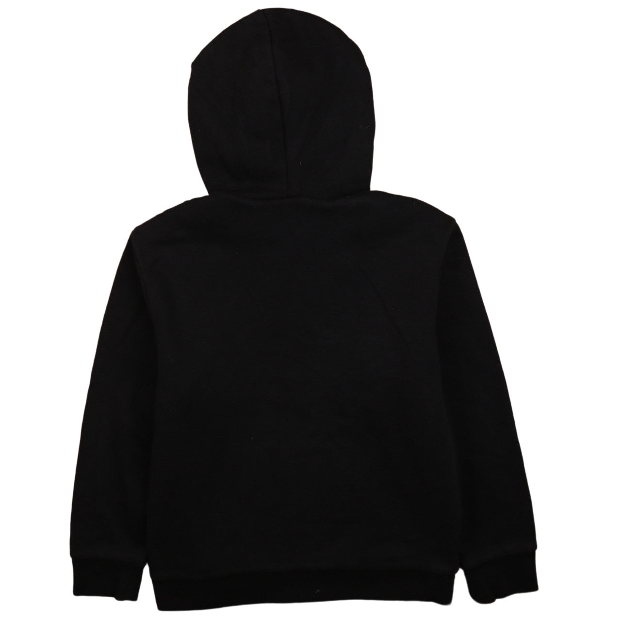 Boys UK Size 14 Years PUMA Black Full Zip Hoodie