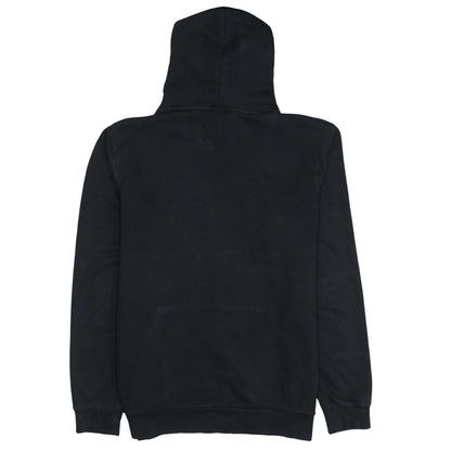 Puma Men's Black Pullover Hoodie Size L Sports Fleece Sweatshirt