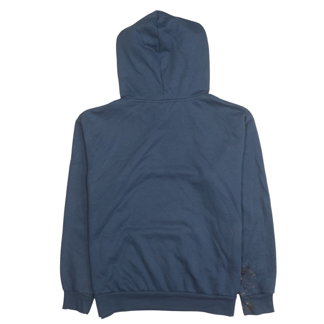 Womens UK Size M Disney Blue Pullover Hoodie