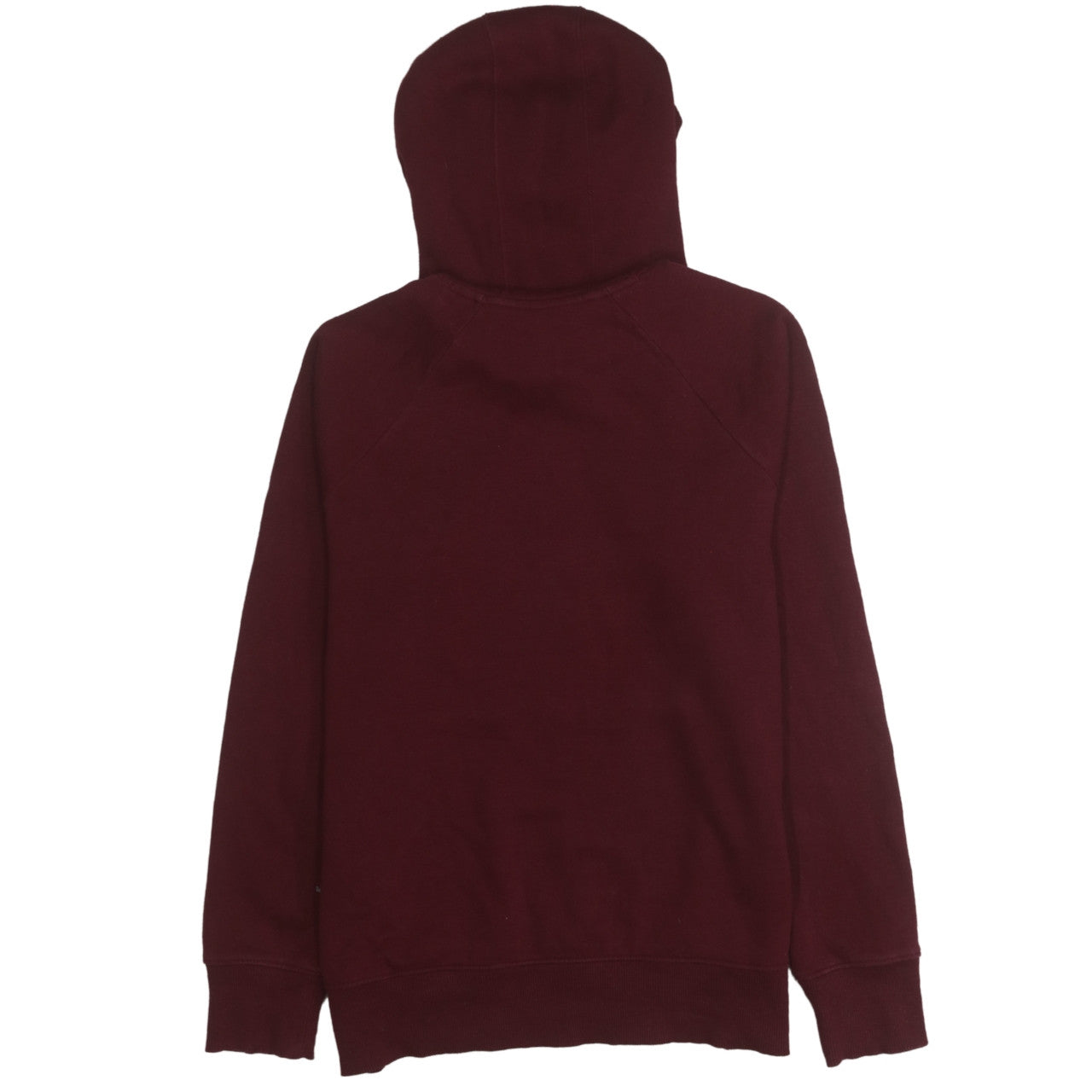 Mens UK Size S Under armour Red Pullover Hoodie