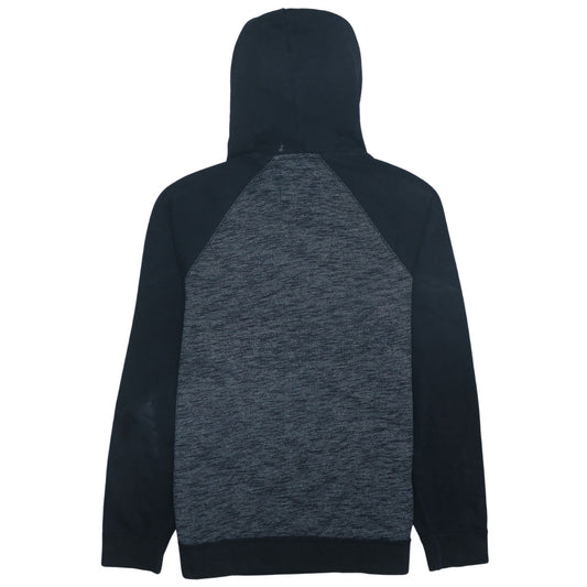 Mens UK Size S Hollister Grey Pullover Hoodie