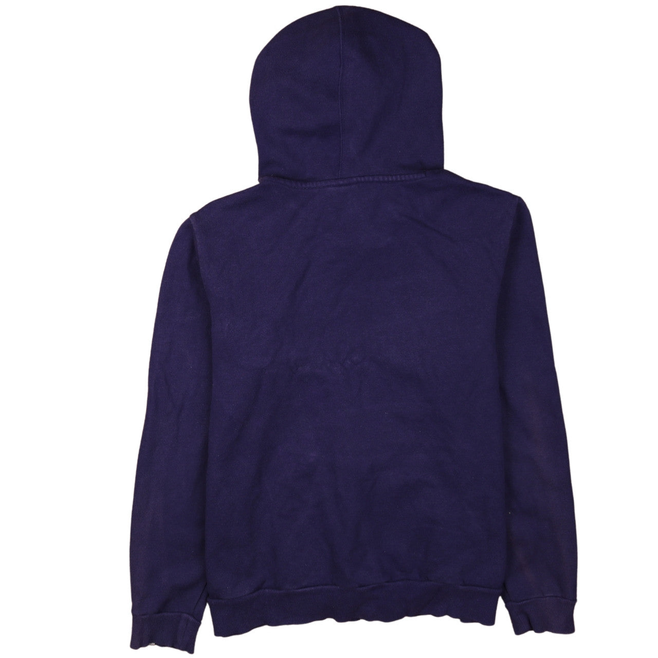 Puma Women’s Purple Pullover Hoodie XL UK16 Logo Graphic