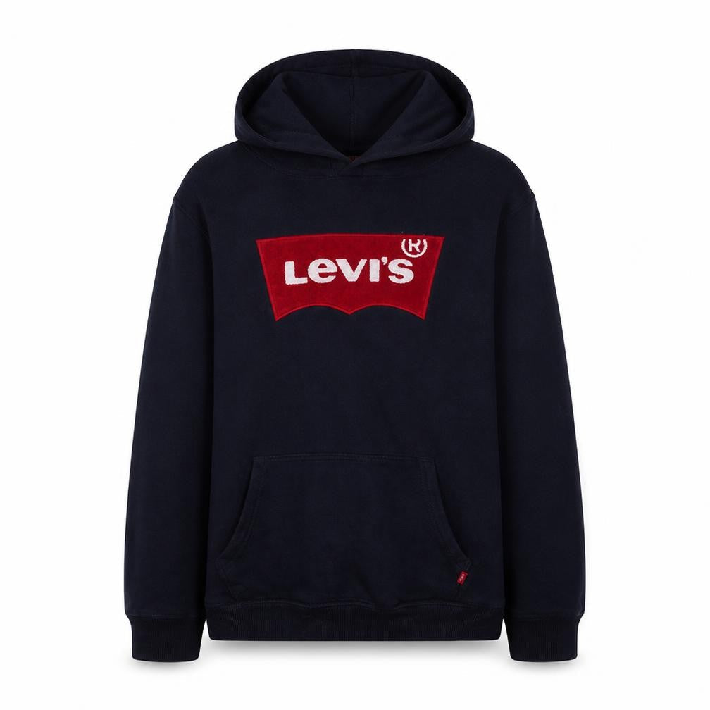 Boys UK Size 14-16 Years Levi's Blue Pullover Hoodie