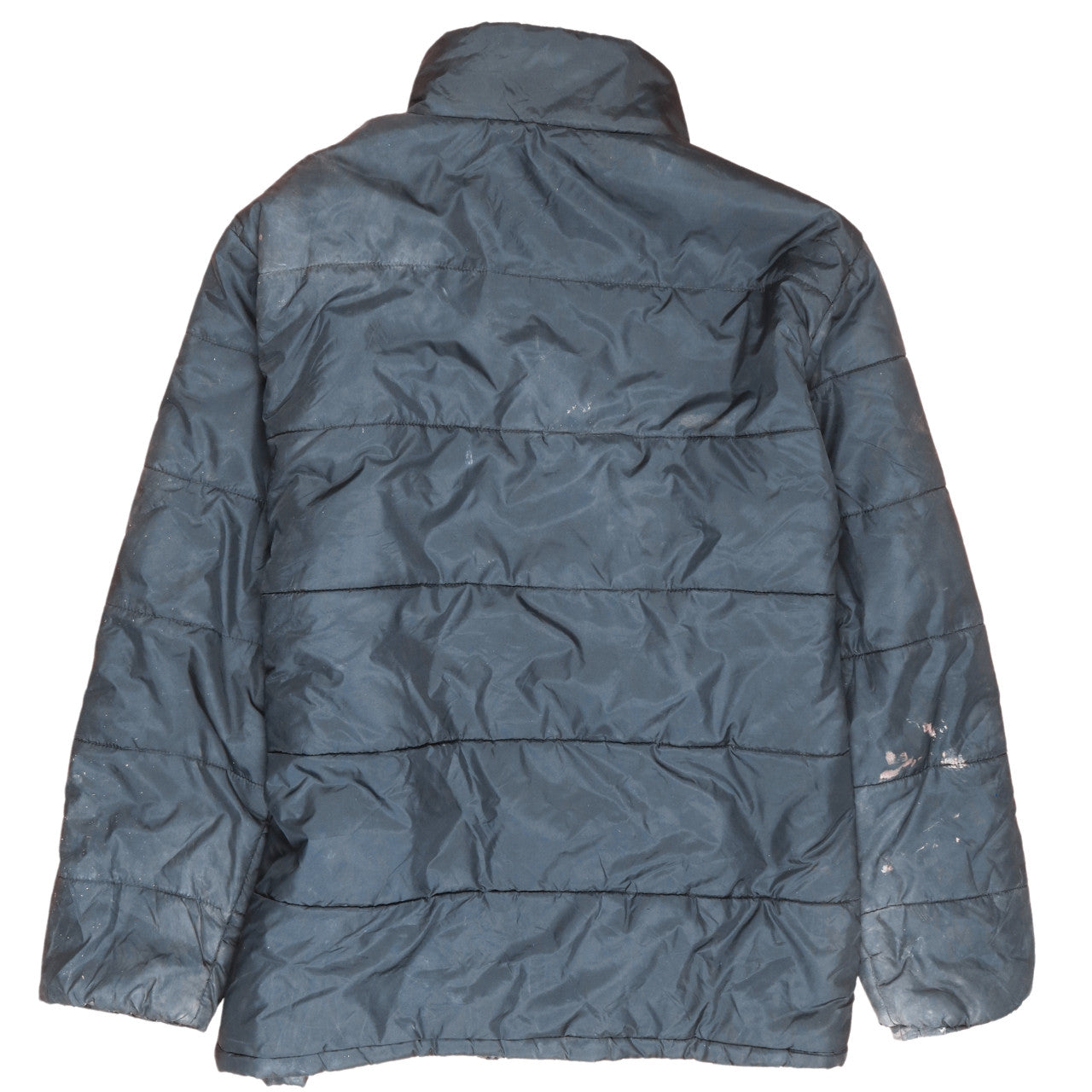 Mens UK Size 2XL Kappa Blue Puffer Jacket
