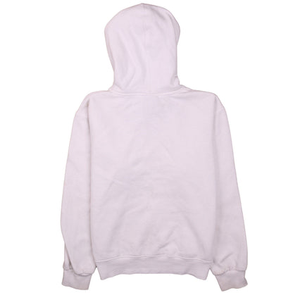 Womens UK Size XS Hard Rock Cafe White Pullover Hoodie