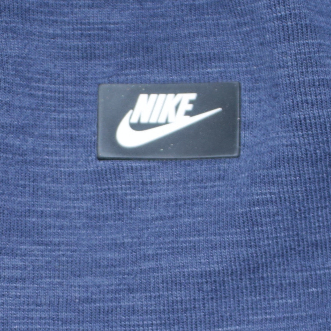 Mens UK Size S Nike Blue Full Zip Hoodie