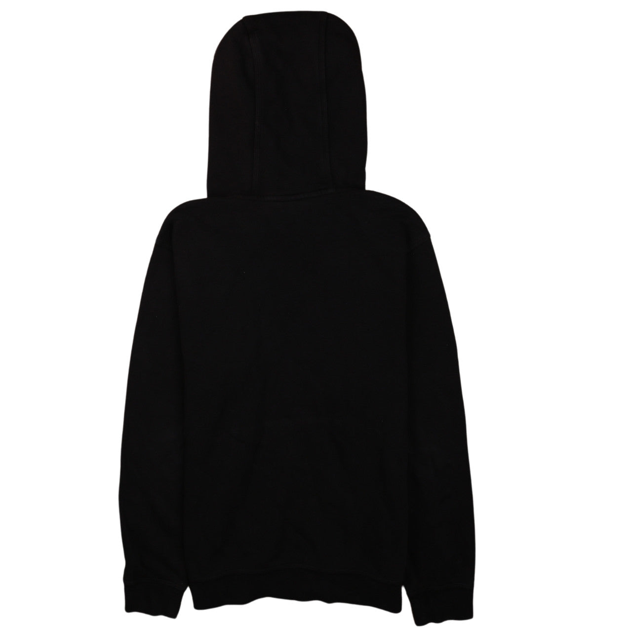 Mens UK Size S Nike Black Pullover Hoodie
