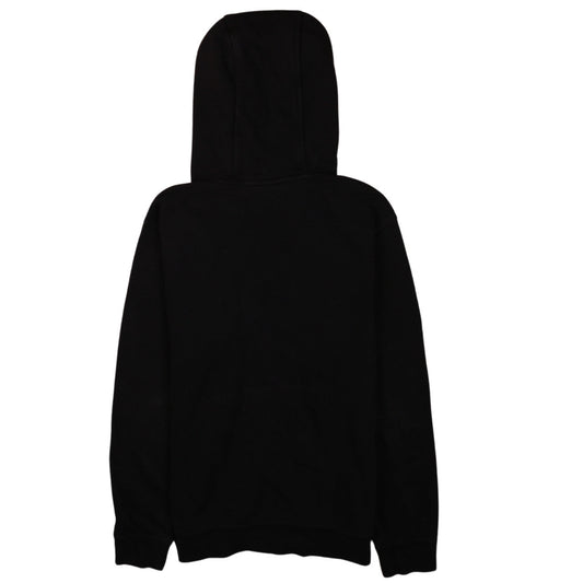 Mens UK Size S Nike Black Pullover Hoodie