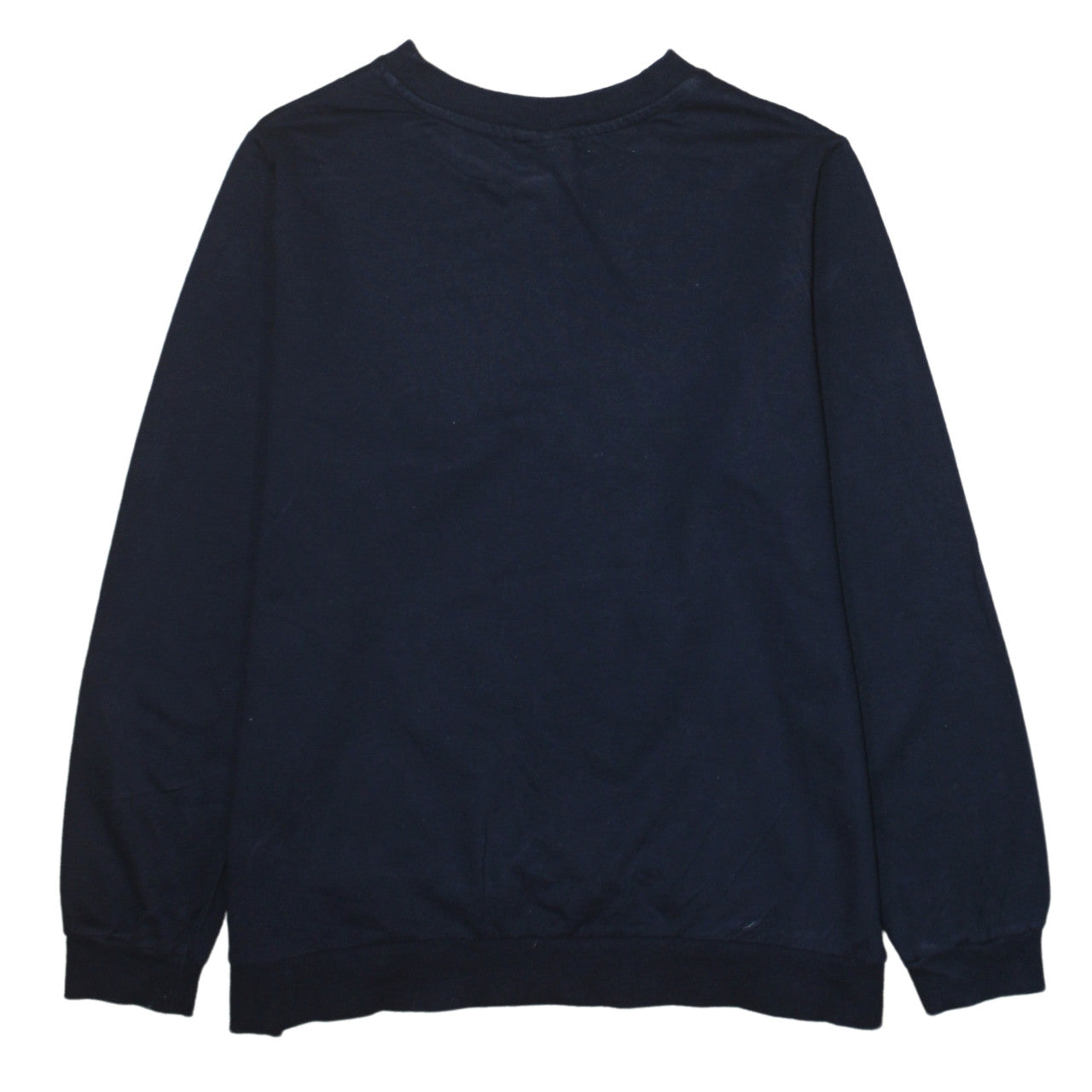 Womens UK Size 16 Disney Blue Pullover Sweatshirt