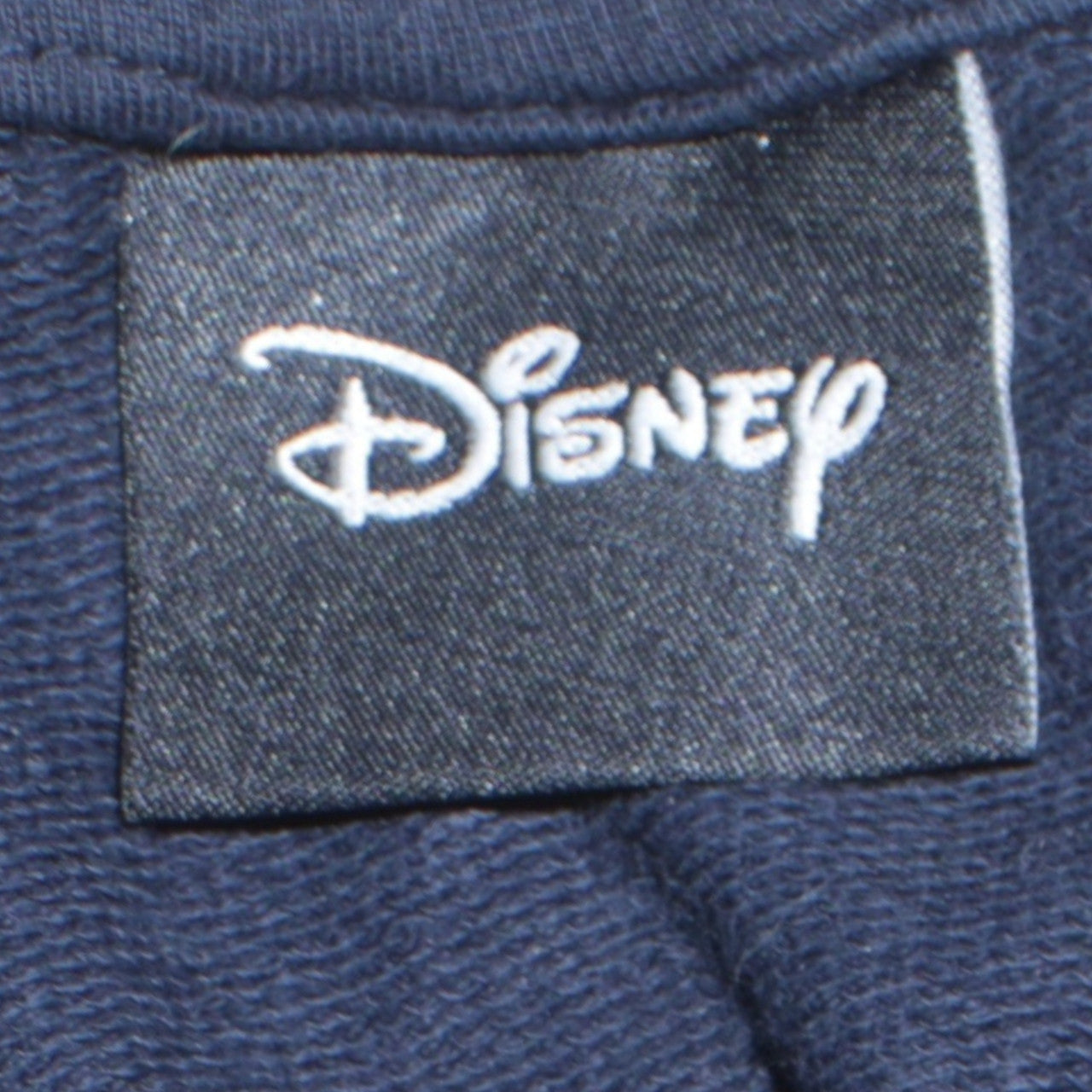 Womens UK Size 16 Disney Blue Pullover Sweatshirt