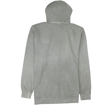 Ellesse Men’s Grey Pullover Hoodie XL Regular Fit Cotton