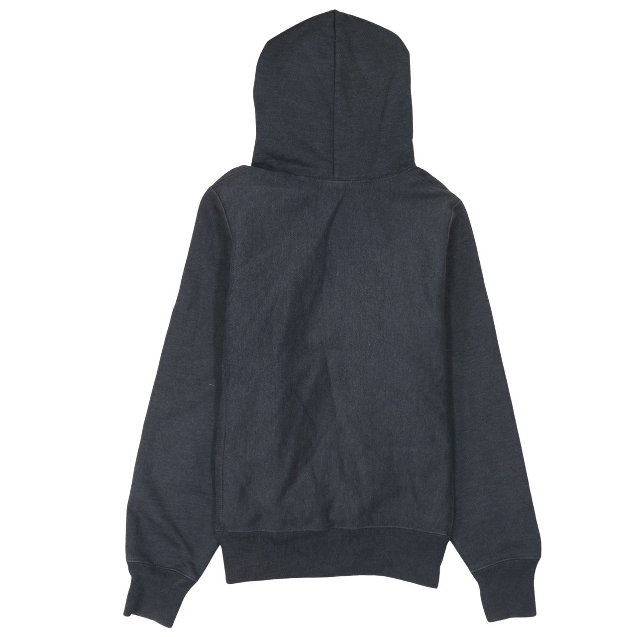 Mens UK Size S Champion Black Pullover Hoodie