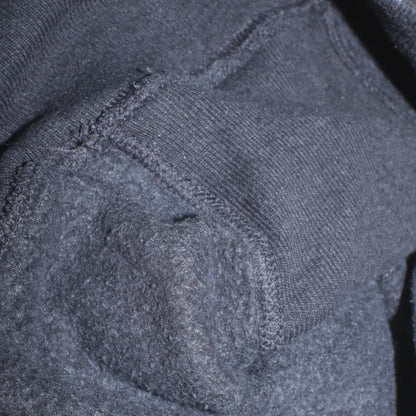 Mens UK Size S Champion Black Pullover Hoodie