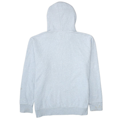 Mens UK Size XL Levi's Grey Pullover Hoodie