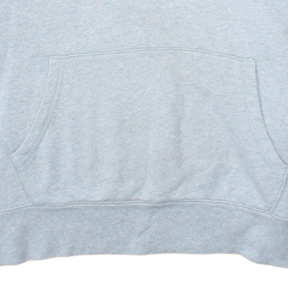 Mens UK Size XL Levi's Grey Pullover Hoodie