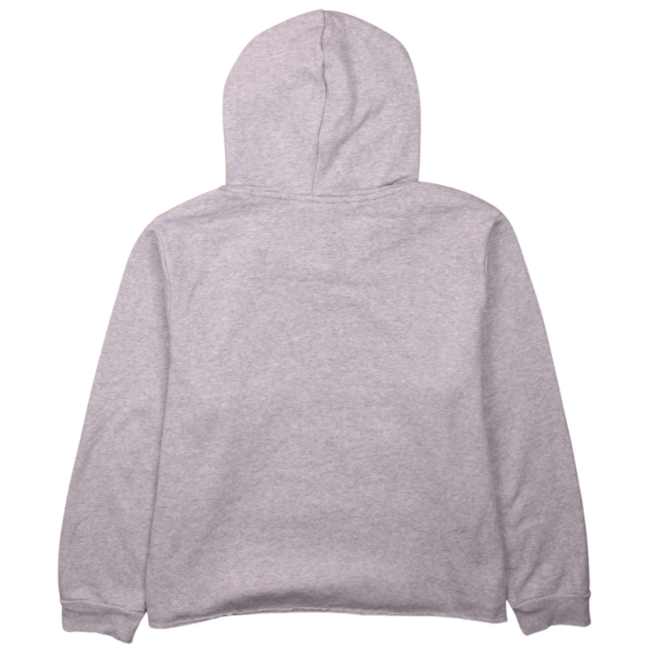 Womens UK Size XL PUMA Grey Pullover Hoodie