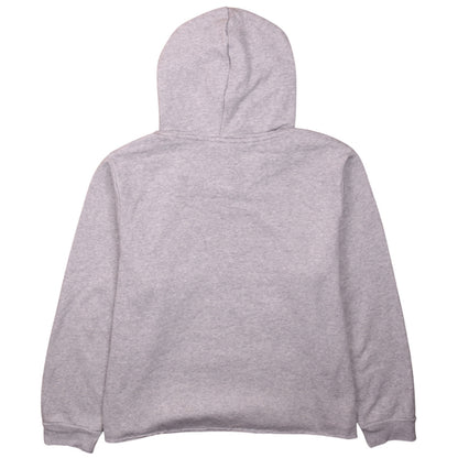 Womens UK Size XL PUMA Grey Pullover Hoodie