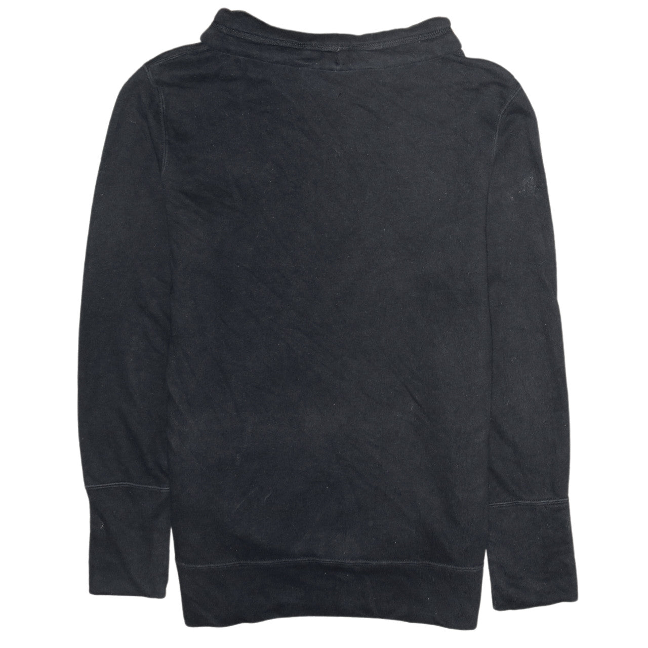 Womens UK Size 12 PUMA Black Pullover Sweatshirt