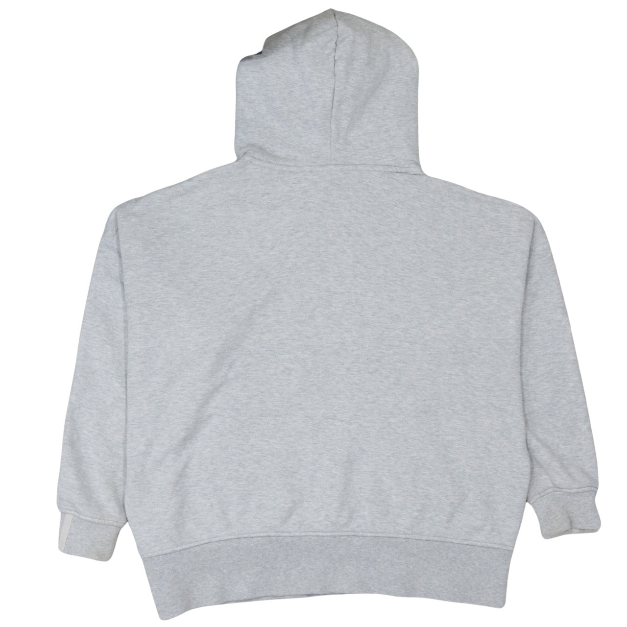 Womens UK Size 16 adidas Grey Pullover Hoodie
