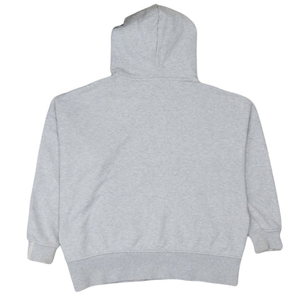 Womens UK Size 16 adidas Grey Pullover Hoodie