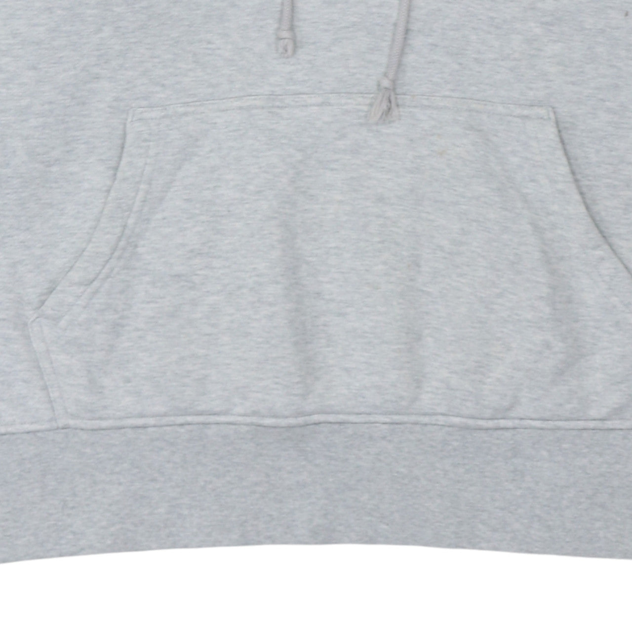 Womens UK Size 16 adidas Grey Pullover Hoodie