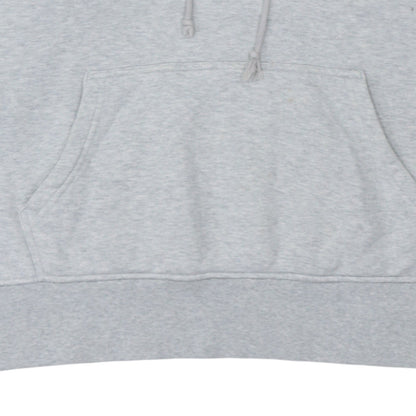 Womens UK Size 16 adidas Grey Pullover Hoodie