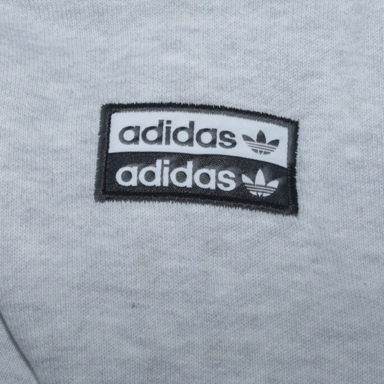Womens UK Size 16 adidas Grey Pullover Hoodie