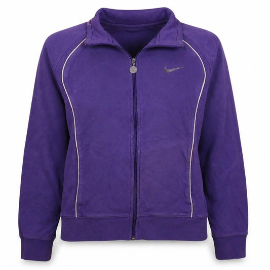 Teens UK Size 14 Nike Purple Gym & Training Running & Jogging Jacket